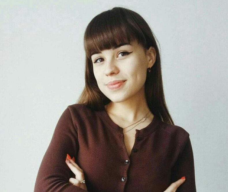Войчишина Анастасія - призерка Всеукраїнського конкурсу студентських наукових робіт